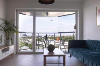 Revalia Vektor Fantastic View Apartment - Tallinn - 2