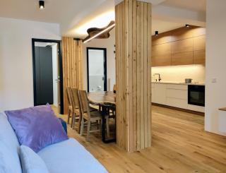 HARÁŠEK - Stylový horský , moderní a plně vybavený rodinný apartmán 3KK v centru - by Relax Harrachov - 5