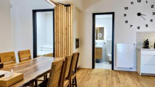 HARÁŠEK - Stylový horský , moderní a plně vybavený rodinný apartmán 3KK v centru - by Relax Harrachov - 4