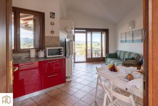 Villa Pietra Rossa, la Veranda - Tanaunella - 9
