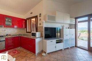 Villa Pietra Rossa, la Veranda - Tanaunella - 8