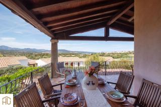 Villa Pietra Rossa, la Veranda - 3