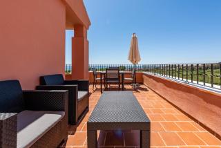 Superb 2 Beds Penthouse Duquesa Port - Manilva - 6