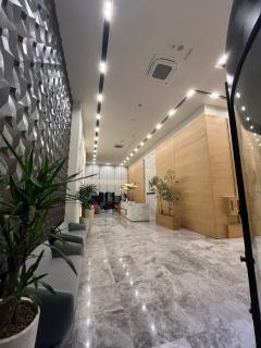 Next studio apartments in batumi - 2