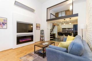 Ráday Design Apartment by NW - 7