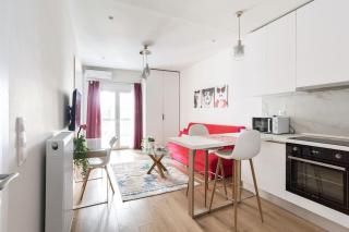 Red Velvet Apt near City centre - Salonicco - 6