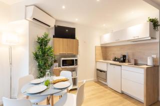 GuestReady - Studio Gerland neuf avec terrasse - Lyon - 5