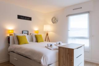 GuestReady - Studio Gerland neuf avec terrasse - Lyon - 7