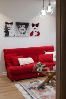 Red Velvet Apt near City centre - Salonicco - 2