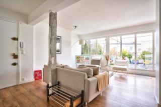 GuestReady - Apt confortable avec terrasse au 18e - París - 1