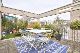 GuestReady - Apt confortable avec terrasse au 18e - París - 6