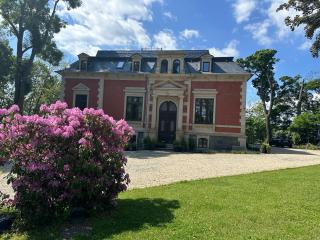 * Stadtvilla Plauen * * außergewöhnlich * 2 Zimmerwohnung * Zentrumsnah - Plauen - 7