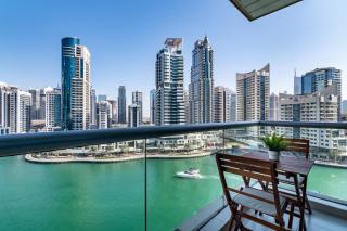 GuestReady - Marina View | Fairfield Tower - Dubai - 9