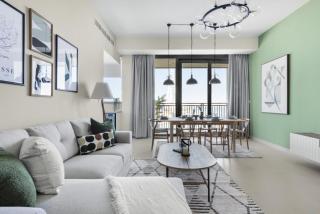 GuestReady Azure 52|42 Marina Views - Dubai - 9