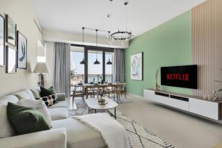 GuestReady Azure 52|42 Marina Views - Dubai - 5