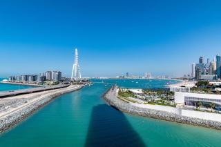 GuestReady Azure 52|42 Marina Views - Dubai - 0