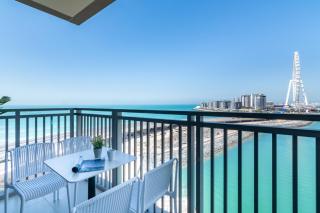 GuestReady Azure 52|42 Marina Views - Dubai - 8