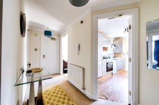 GuestReady - Nice 3Bdr Apart W/ Private Parking - Edimburgo - 8