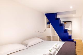 Disponible - Paris - All Equipped Duplex - From 1 to 6 Guests - París - 4