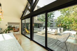 Maison ensoleillée avec jardin dans le 16 arron. - París - 7