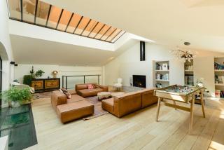 Maison ensoleillée avec jardin dans le 16 arron. - París - 5
