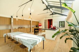 Maison ensoleillée avec jardin dans le 16 arron. - París - 8