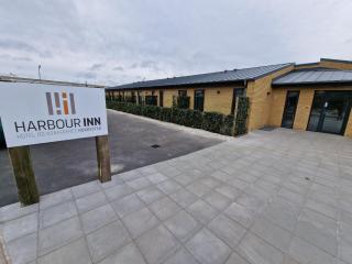 Harbour Inn Hundested - Hundested - 9