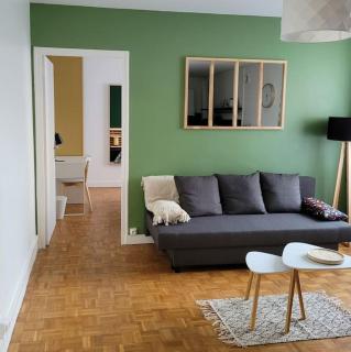 Appartement en résidence - centre ville de Limoges - Limoges - 9