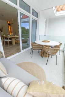 The Dunes, Beautiful Japandi Design Apartment - Cadzand - 9