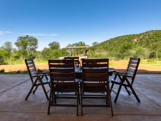 Kifaru Bush camp - Outjo - 4
