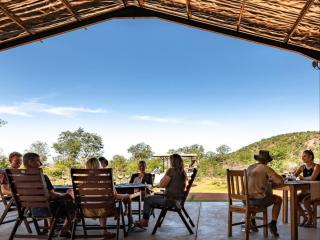 Kifaru Bush camp - Outjo - 3