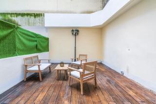 Studio avec terrasse #SacréCœur #Montmartre - París - 3