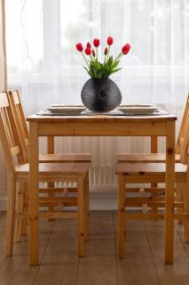 Słoneczny Apartament z Parkingiem by Noclegi Renters - 1