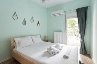 Sunny Retro Apartment near centre - Salonicco - 9