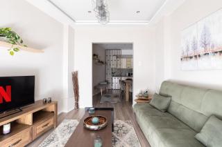Sunny Retro Apartment near centre - Salonicco - 1