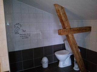 Einzimmerwohnung im Dachgeschoss - Putbus - 2