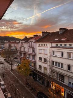 Appartement hyper centre lit King Seize - 4