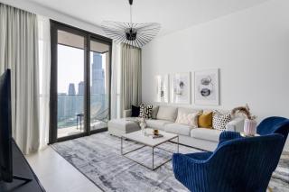 GuestReady - Luxury Tower with Burj Khalifa View - Dubai - 7