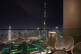 GuestReady - Luxury Tower with Burj Khalifa View - Dubai - 0