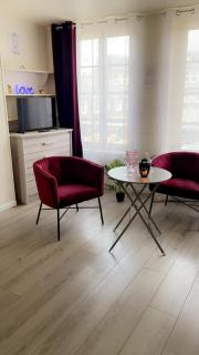 HYPER CENTRE, REMPARTS, VIEILLE VILLE , COSY, possible tout faire à pieds - Boulogne-sur-Mer - 6
