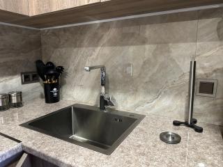 Gonio N301 Beach front apartment , Mountain view - 4