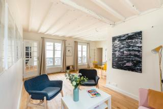 GuestReady - Estadia tranquila em Le Marais - París - 1