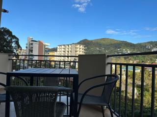 Gonio N301 Beach front apartment , Mountain view - Gonio - 5