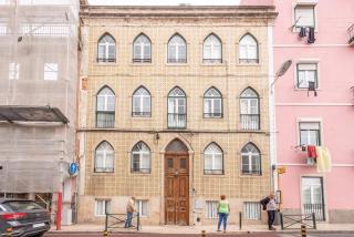 GuestReady - Delightful studio in Campo de Ourique - Lissabon - 5