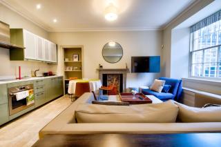 GuestReady - Manor Place Basement - Edinburgh - 3