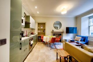 GuestReady - Manor Place Basement - Edinburgh - 2