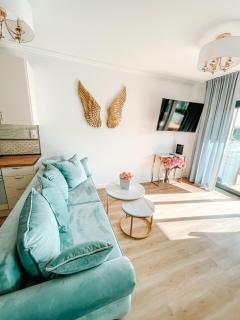 Gardenia Gold 25 z widokiem na morze - 7