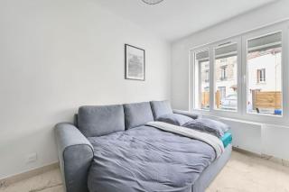 La Maisonnette - Séjour à 8 - Wifi - Paris et Disney - Villiers-sur-Marne - 6