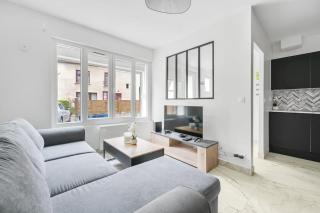 La Maisonnette - Séjour à 8 - Wifi - Paris et Disney - Villiers-sur-Marne - 4