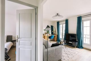 GuestReady - Charming Apartment on the top floor - París - 3